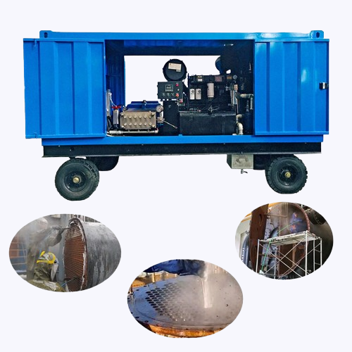 150Mpa dizelska oprema za mlaz vode