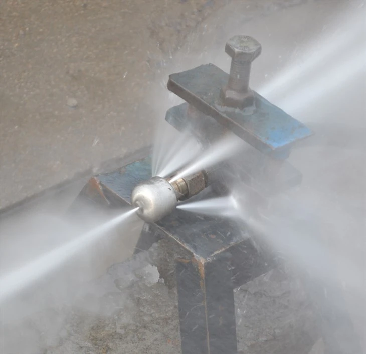 High Pressure Jetter Nozzles High Pressure Jetter Nozzles