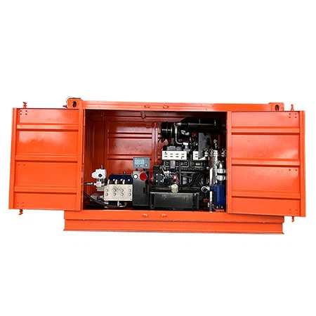 sewer jetting machine sewer jetting machine