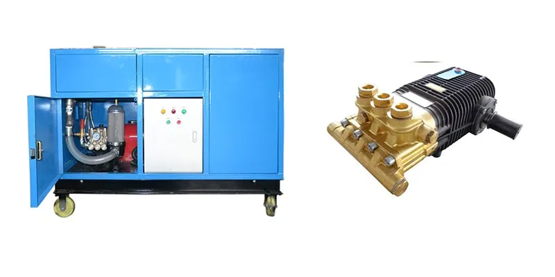 high pressure jetting machine high pressure jetting machine