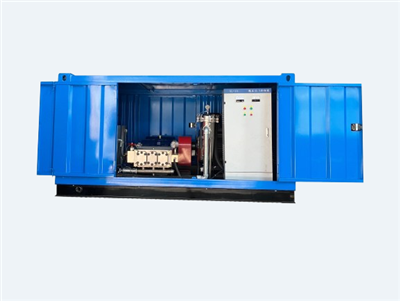 14500 psi industrijski hidro vodeni mlaznjak