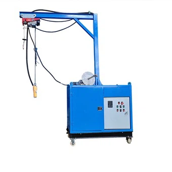 Stroj za čišćenje IBC kontejnera od 180 bara