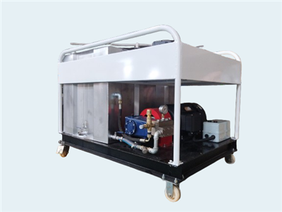 Komercijalni visokotlačni stroj za čišćenje od 300 bara