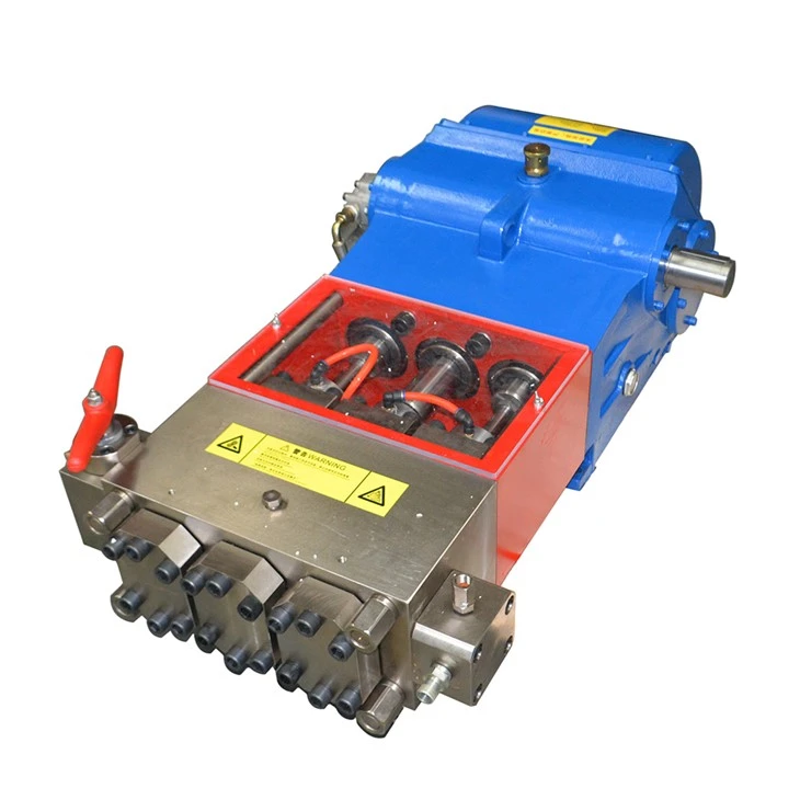 Water Jet Cleaning Pump Water Jet Cleaning Pump